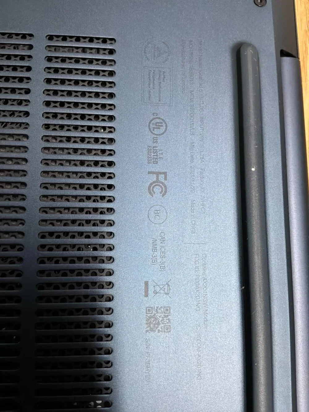 Lenovo IdeaPad 5 15ITL05 15.6